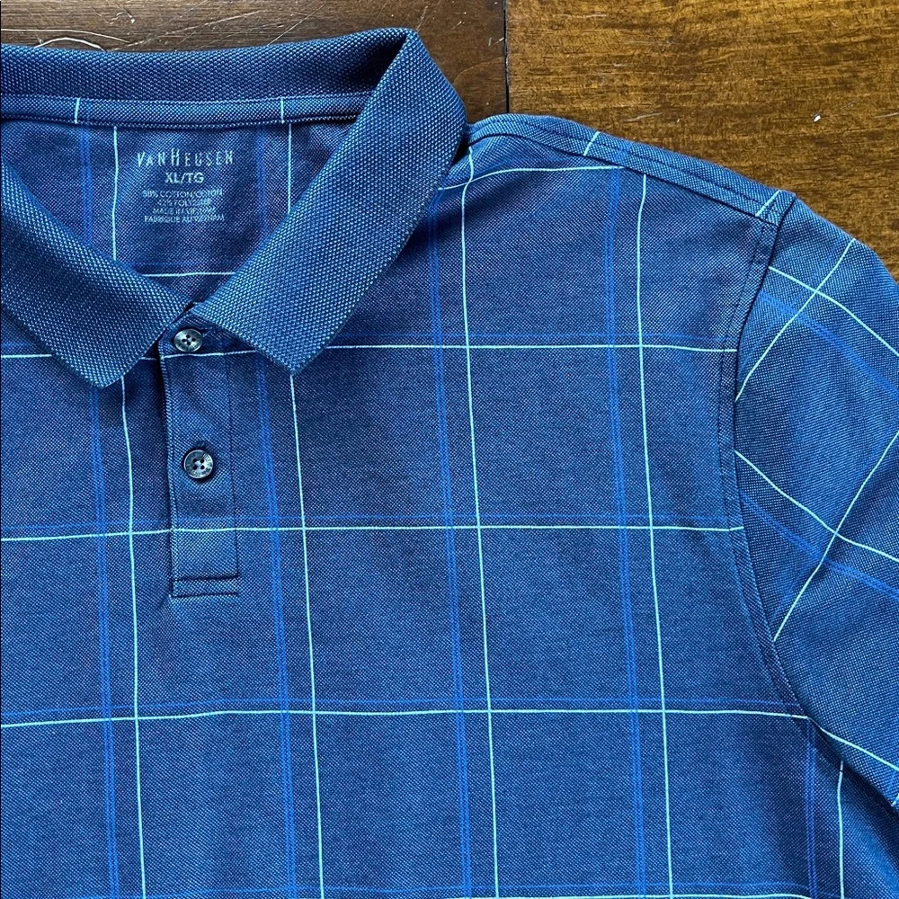 Van Heusen good 58%